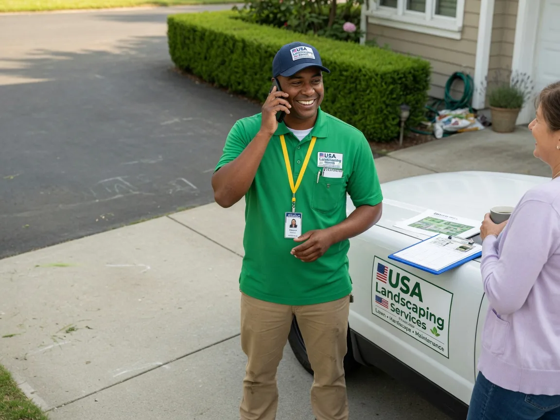 Lawn Care Elnora, IN FAQs